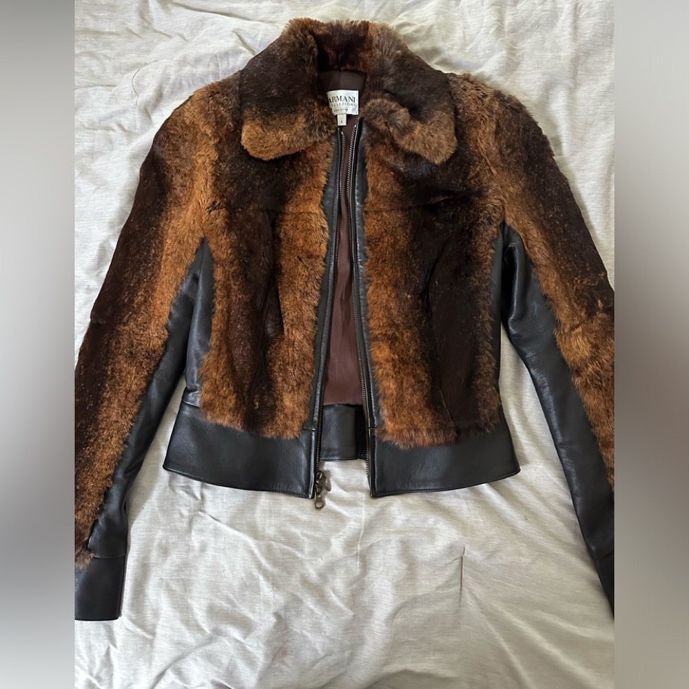 Armani collezioni fue jacket